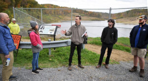 Recreation, property management behind Flegal trail project